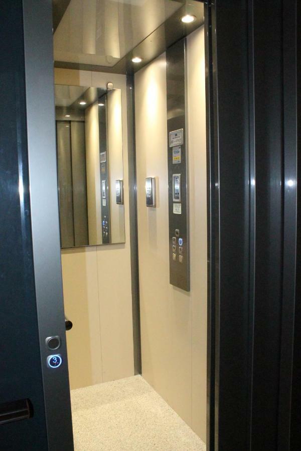 Апартаменты La Soffitta Болонья Экстерьер фото